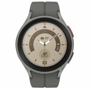 Smartklocka Samsung Galaxy Watch5 Pro 1,36″ Bluetooth Mörkgrå