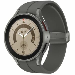 Smartklocka Samsung Galaxy Watch5 Pro 1,36″ Bluetooth Mörkgrå