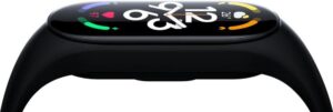 Xiaomi Mi Band 7 – aktivitetsspårare – Europeisk variant – Svart