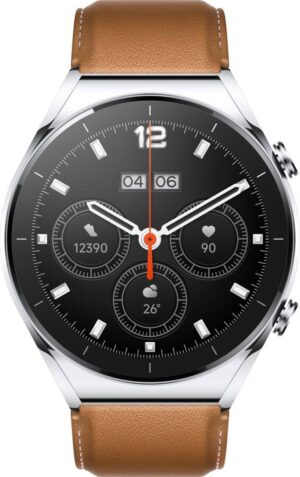 Xiaomi Watch S1 GL – Silver