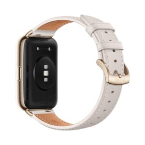 Huawei Watch Fit 2 Classic – Smartwatch – 10 dagars batteritid – Vit