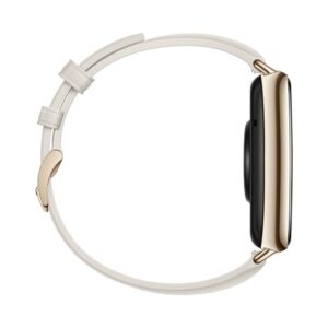Huawei Watch Fit 2 Classic – Smartwatch – 10 dagars batteritid – Vit