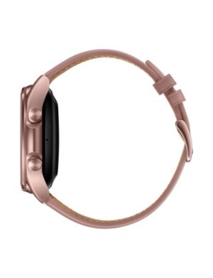 Samsung Galaxy Watch3 – Smartwatch dam – Rostfritt stål – 4G – 41mm – Brons