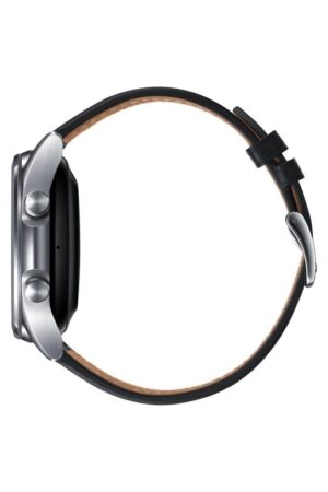 Samsung Galaxy Watch3 – Smartwatch för män – Rostfritt stål – 4G – 41mm – Silver