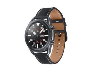 Samsung Galaxy Watch3 – Smartwatch herr – Rostfritt stål – 4G – 45mm – Svart
