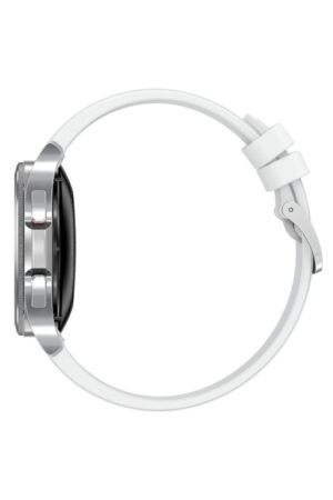 Samsung Galaxy Watch4 Classic – 42 mm – Smartwatch Herr – LTE/4G – Silver
