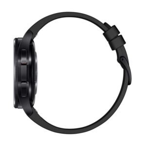 Samsung Galaxy Watch6 Classic 47 mm Digital Pekskärm Svart