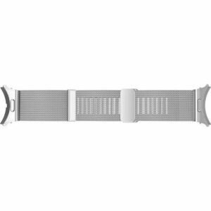 Klockarmband Samsung GP-TYR905HCASW Silvrig 40 mm