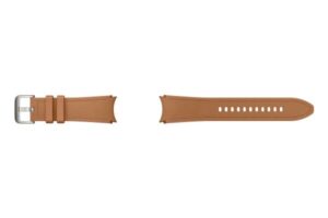 Samsung ET-SHR96 – Band för smart klocka – Medium/Large – kamel – för Galaxy Watch6