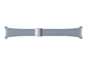 Samsung ET-SHR93 – Band för smart klocka – slim – Small/Medium – blå – för Galaxy Watch6
