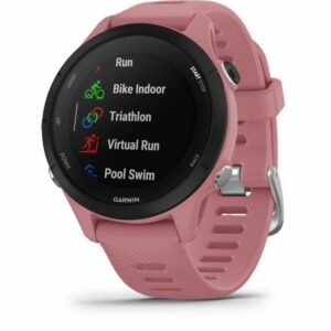 Smartklocka GARMIN Forerunner 255S Rosa 1,1″