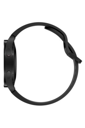 Samsung Galaxy Watch4 3,05 cm (1.2″) OLED 40 mm Digital 396 x 396 pixlar Pekskärm 4G Svart Wi-Fi GPS