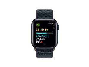 Apple Watch SE GPS 40mm north aluminum smartwatch + sports strap