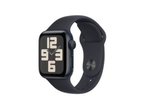 Apple Watch SE GPS 40mm North aluminum M/L smartwatch