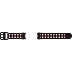 Galaxy Watch4 / Watch5 Sport Extreme 115 mm svart rem