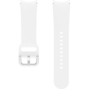 Sportband för G Watch 4 20mm, S/M Vit Samsung