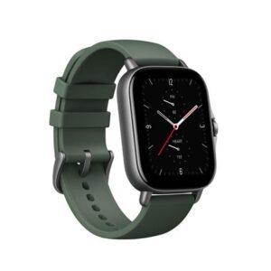 Smartwatch Amazfit GTS 2e Green, ”PHT15496″(timbru verde 0.18 lei)